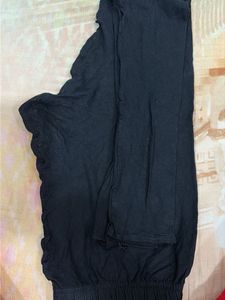 Comfortable Black Palazzo Pants