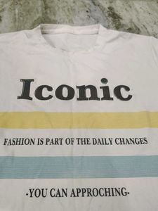 Iconic Graphic T-Shirt