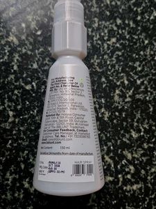 BBlunt Hot Shot Heat Protection Hair Mist