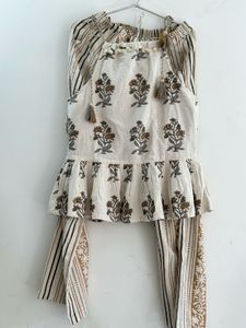Fashionable Contemporary Co Ord Set For You