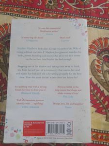 The Magnificent Mrs Mayhew by Milly Johnson