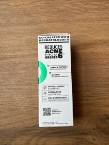 Novology Acne Deep Clearing Cleanser