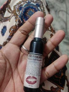 Fit Colors Red Wine Bottle Lip Gloss