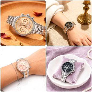 Hugo Boss Ladies Chronograph Watch