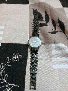 Sparkling Rhinestone Watch