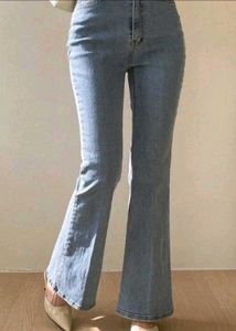 Retro Flare Jeans