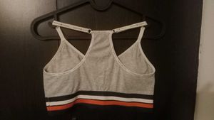 🎀🌸Tommy Hilfiger_Padded Sports Bra🌸🎀