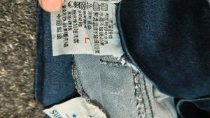 Very Fancy And Amazing Jeans