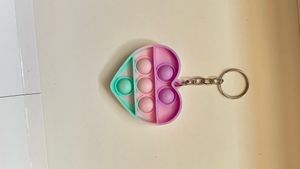 pack of 5 keychain Cute Charms Set
