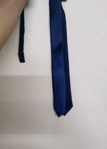 Men's Blue Suit Jacket &amp; Vest