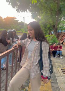 Pleaded Shirt