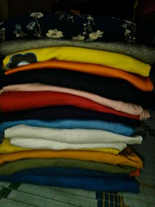 used  shirt bundle