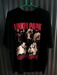 Linkin Park Band T-Shirt