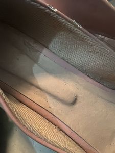 Chic Pink Ballerina heels