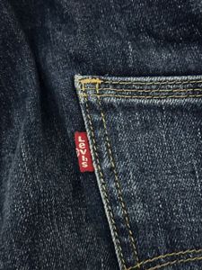 levis 511 Classic Blue Denim Jeans