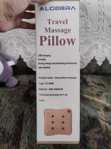 Travel Massage Pillow
