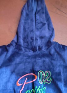 Velvet Tracksuit