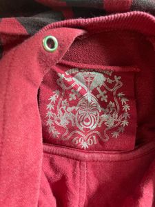 Punk Graphic Hoodie