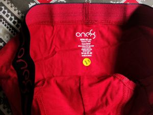 (Pack of 2 Unused)One8 Briefs