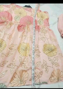 perfect for weeding function haldi festive dress