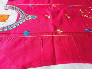 Beautiful Embroidered Kurta l