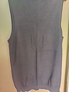 Men V Shape Cardigan