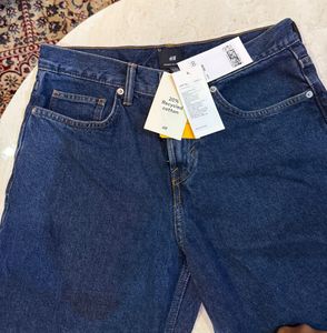 H&amp;M Dark Wash Jeans