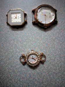 3-Piece Analogue Watch Set ✨