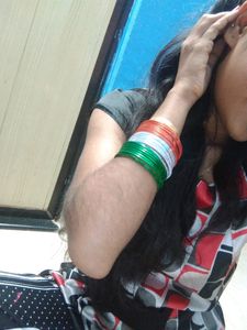 Tri Colour Bangles Of Set 24
