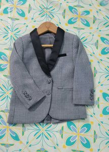 Boy's Formal Blazer