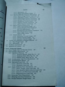 Instrumentation Engineering Text Book