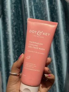Dot & Key Watermelon Cooling Face Wash