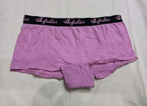 Australian Pink Boxer Briefs 🖤🖤