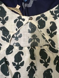 Stylish Printed Kurta