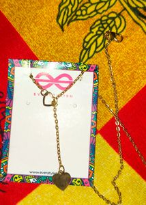 Everstylish golden Heart Chain🦋