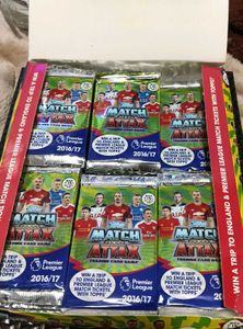 30!!! packs limited deal retro cards football