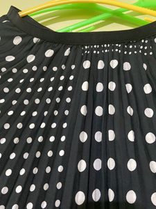 Pleated Skirt