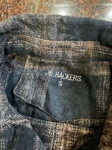 Men's Plaid Flannel Shirt
