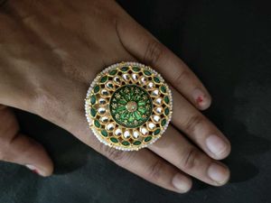 Exquisite Ethnic Ring(2 ring)