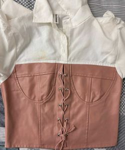 Chic Corset Top