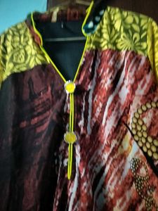 Beautiful Georgette Kurti