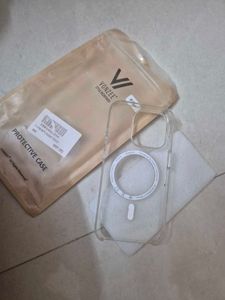Vonzee Protective Case for iPhone 15 Pro