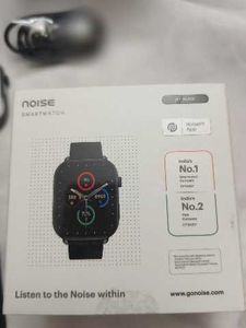 Noise Pulse 4 Pro Smartwatch