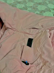 Pink Reversible Jacket