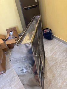 Stainless Steel Kitchen Rack