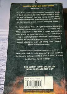 The Afghan by Frederick Forsyth