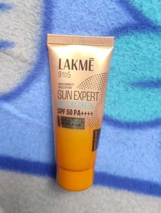 Lakme Sun Expert SPF 50