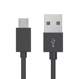 Black Micro USB Cable