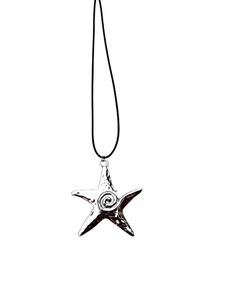 Y2k Star Necklace