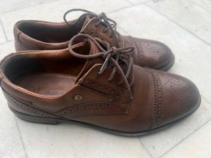 Men's Casual Brown Shoes